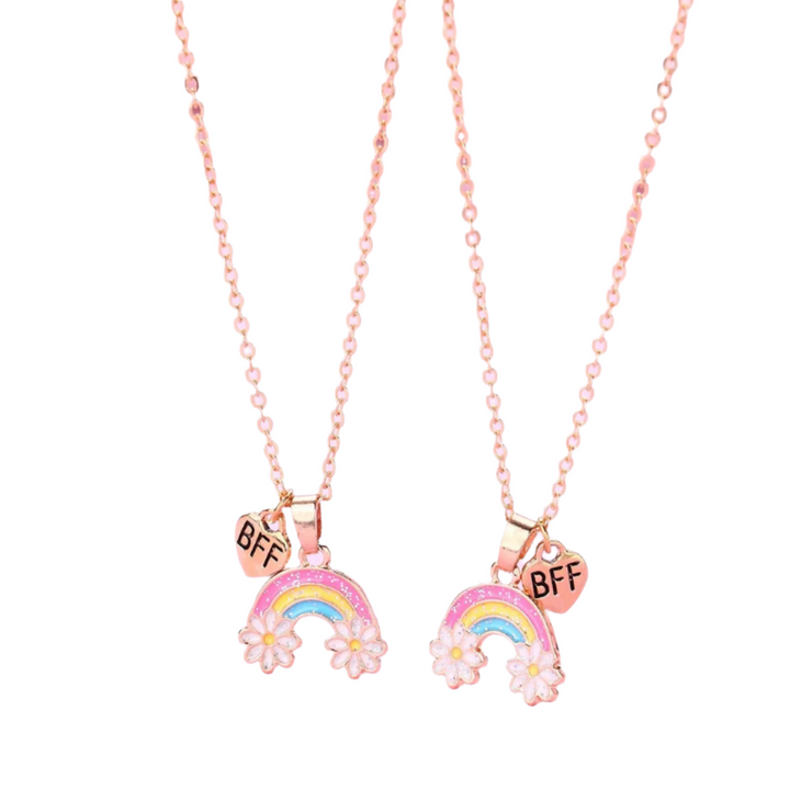 Best Friends Pendant Necklace Set - Victoria's Toy Station