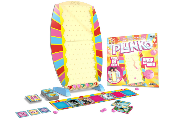 P/R Table Top Plinko - Victoria's Toy Station