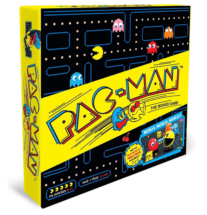 PacMan The Chase Game