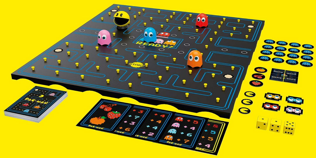 PacMan The Chase Game