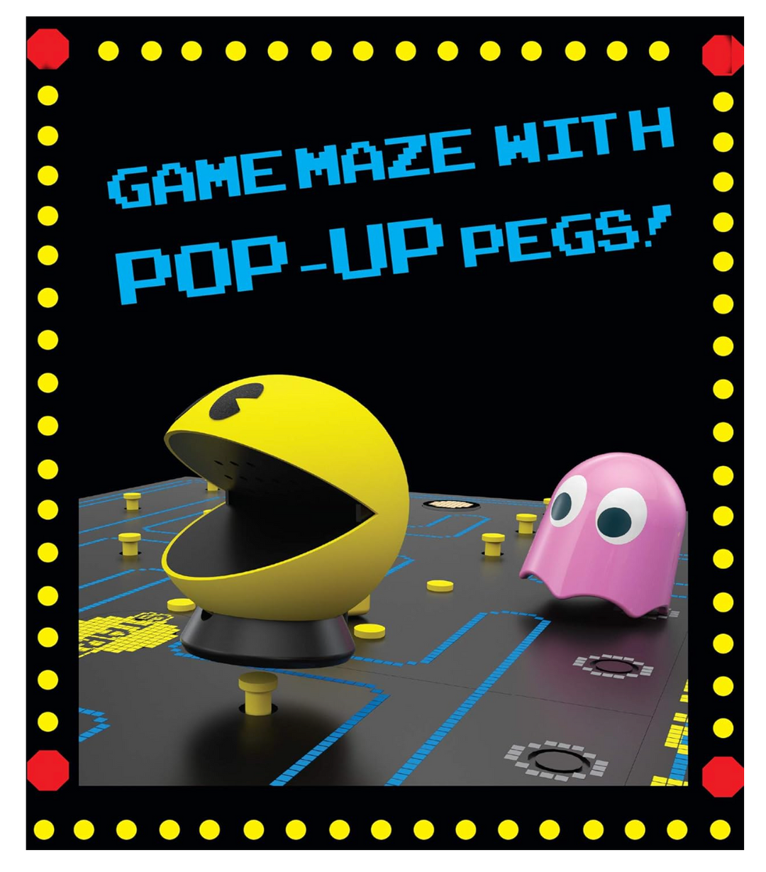 PacMan The Chase Game