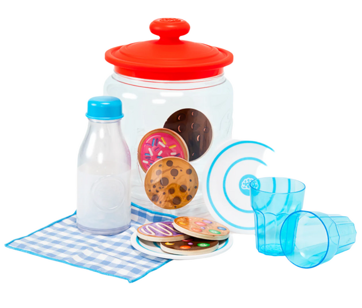 Pretendables Milk and Cookies Set