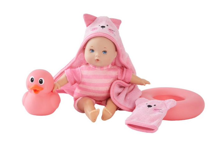 8" Splash and Play Pink Cuties - Victoria's Toy Station