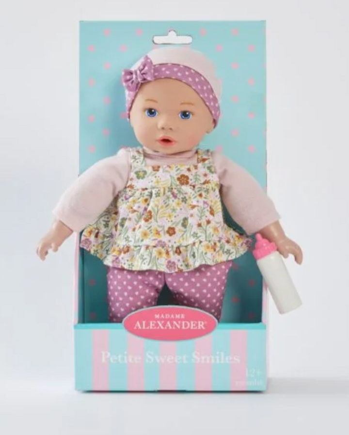 10" Petite Sweet Smiles - Victoria's Toy Station