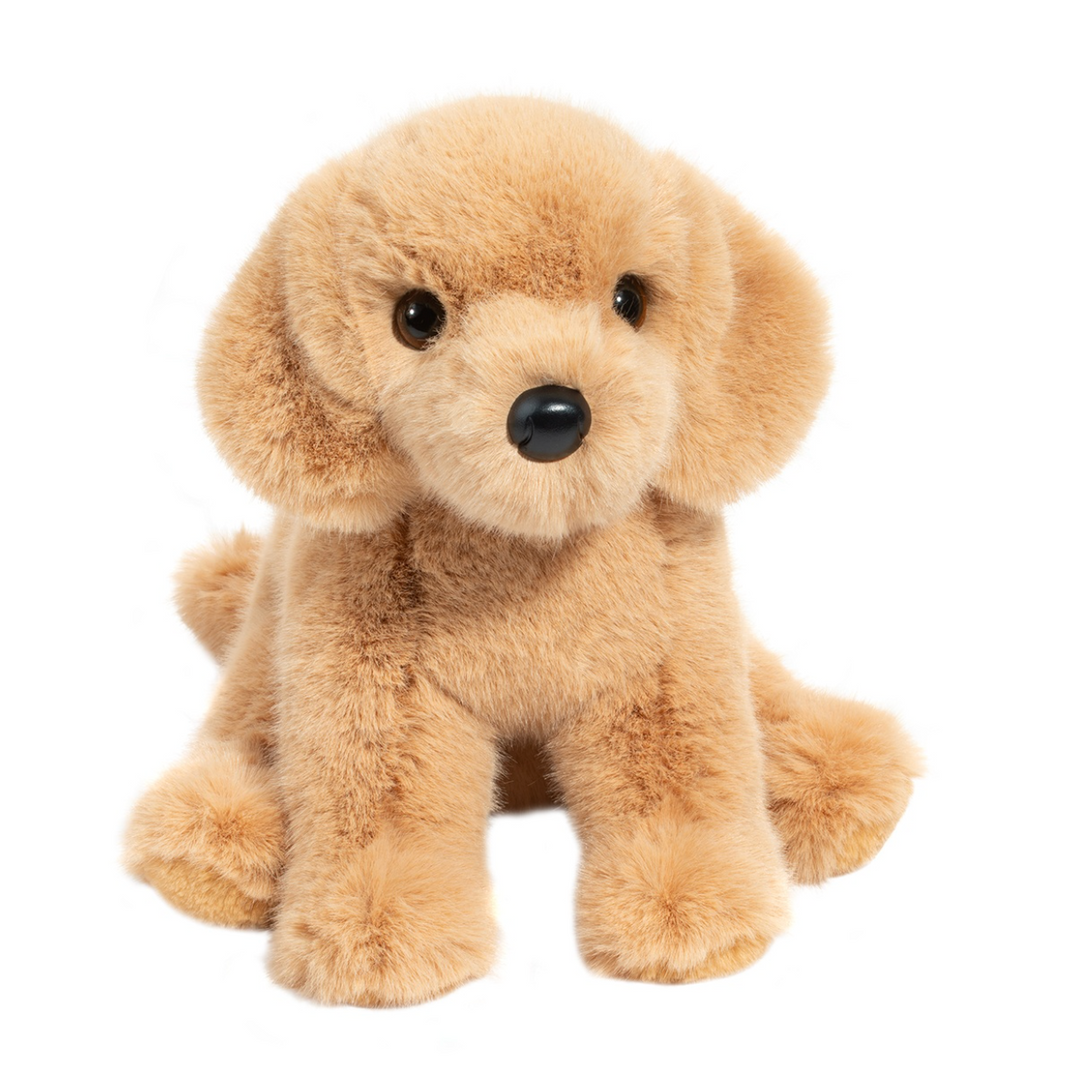 Goldie GOLDEN RETRIEVER Super SOFT - Victoria's Toy Station