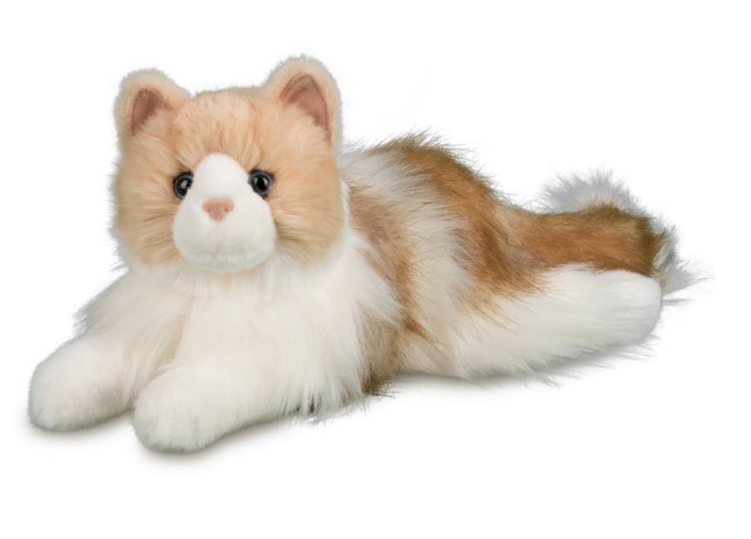 Kiki Ragdoll Cat - Victoria's Toy Station