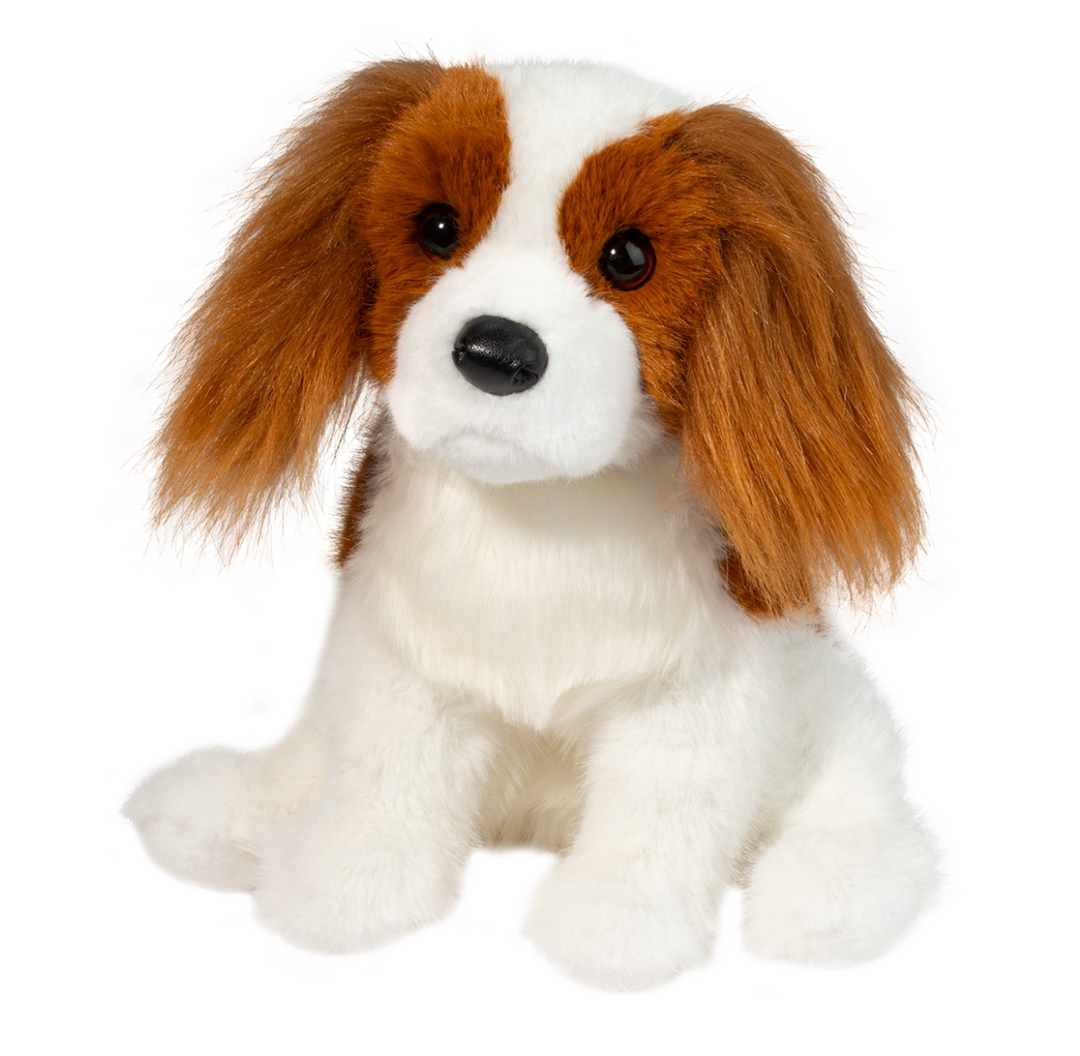 Kingsley King Charles Cavalier - Victoria's Toy Station