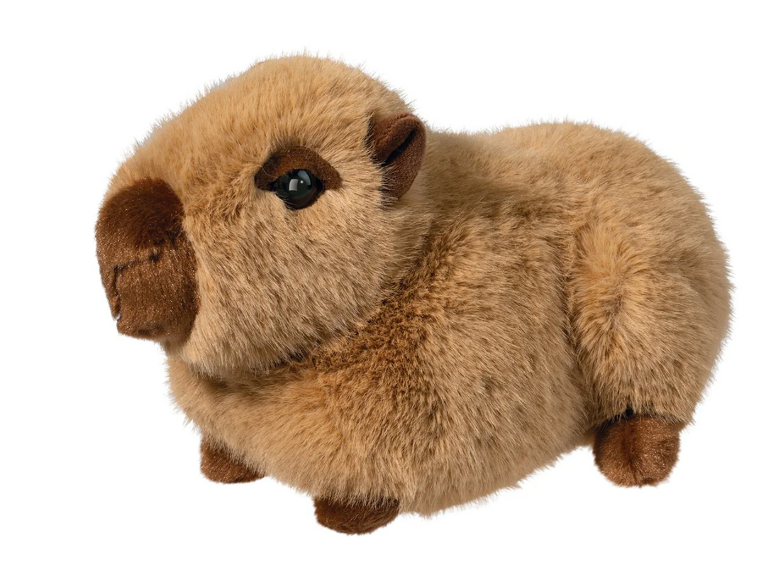 Chattie Capybara Soft - Victoria's Toy Station