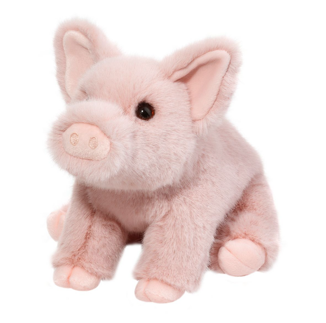 Pinkie Pig Super Soft - Victoria's Toy Station