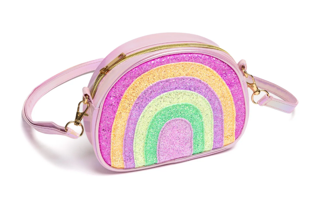 Rainbow Shine Purse