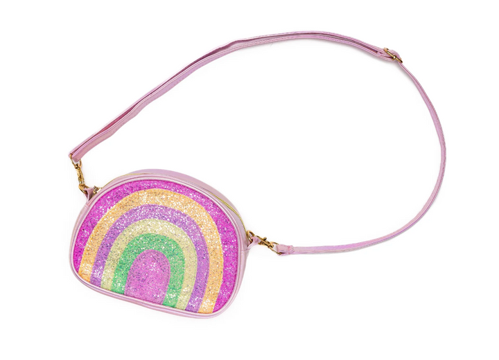 Rainbow Shine Purse