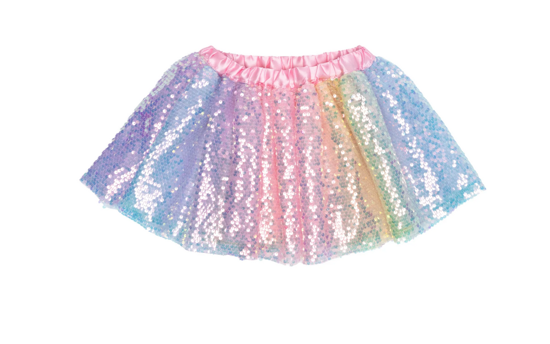 Ombre Sequins Skirt - Victoria's Toy Station