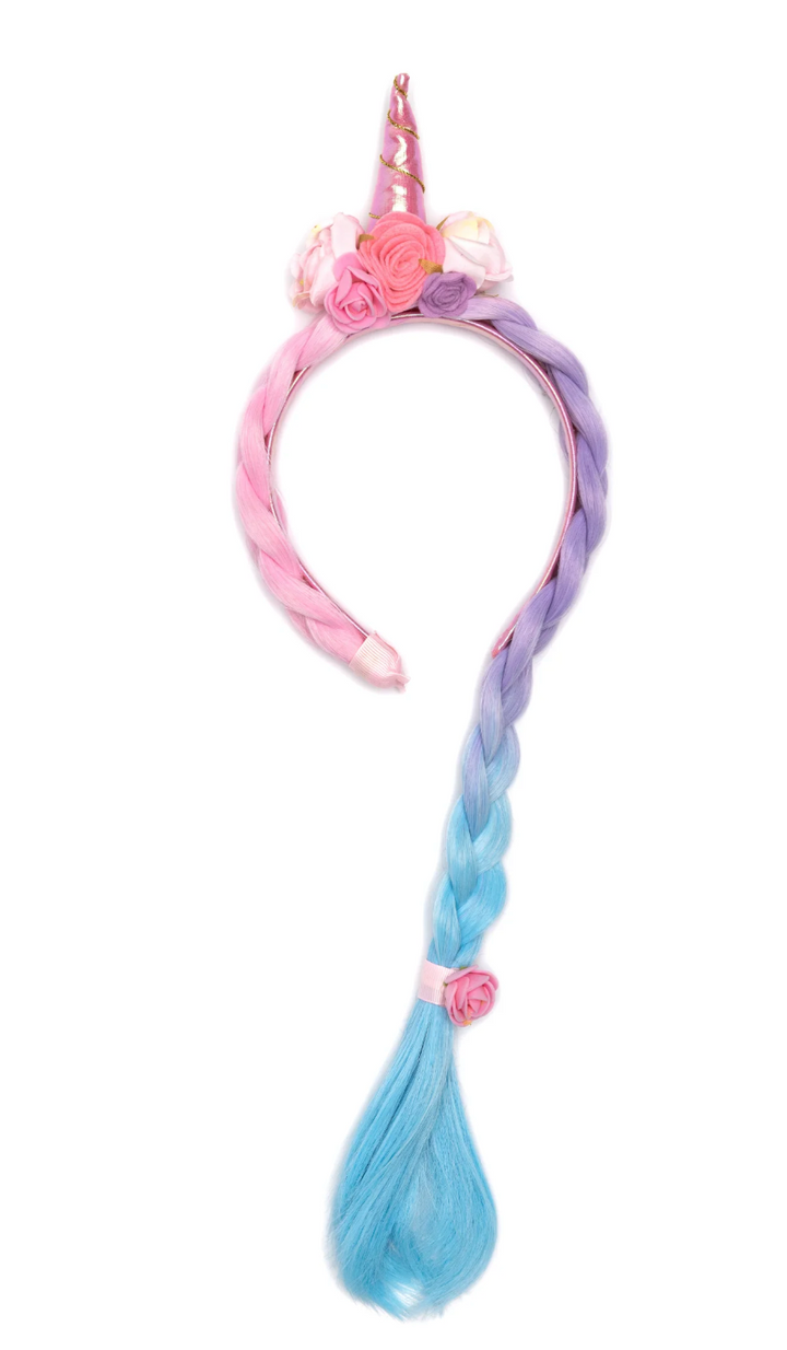 Unicorn Princess Hairbraid - Victoria's Toy Station