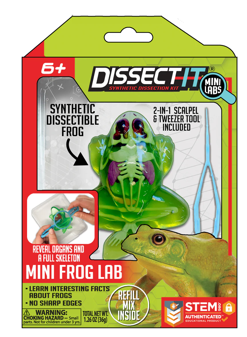 Dissect-It Mini Labs