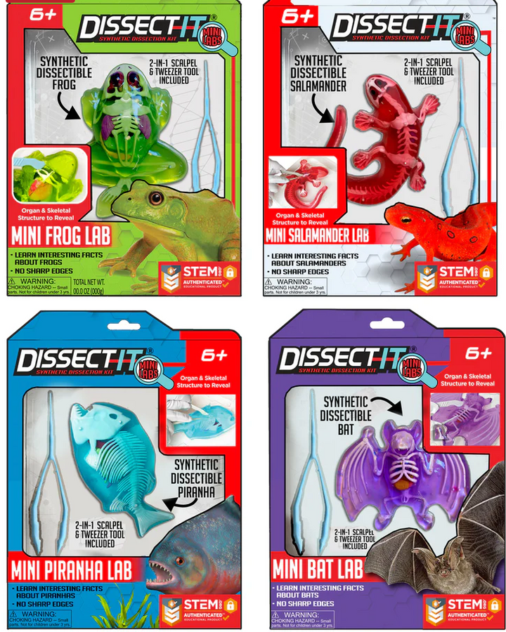 Dissect-It Mini Labs