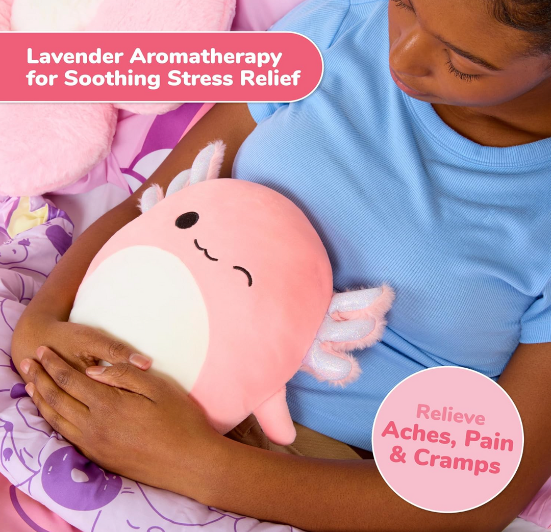 Squishmallows Archie Heating Pad - Victoria's Toy Station