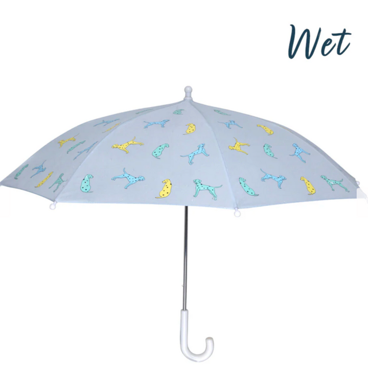 Dalmatian Dog Umbrella Color Changing - Victoria's Toy Station