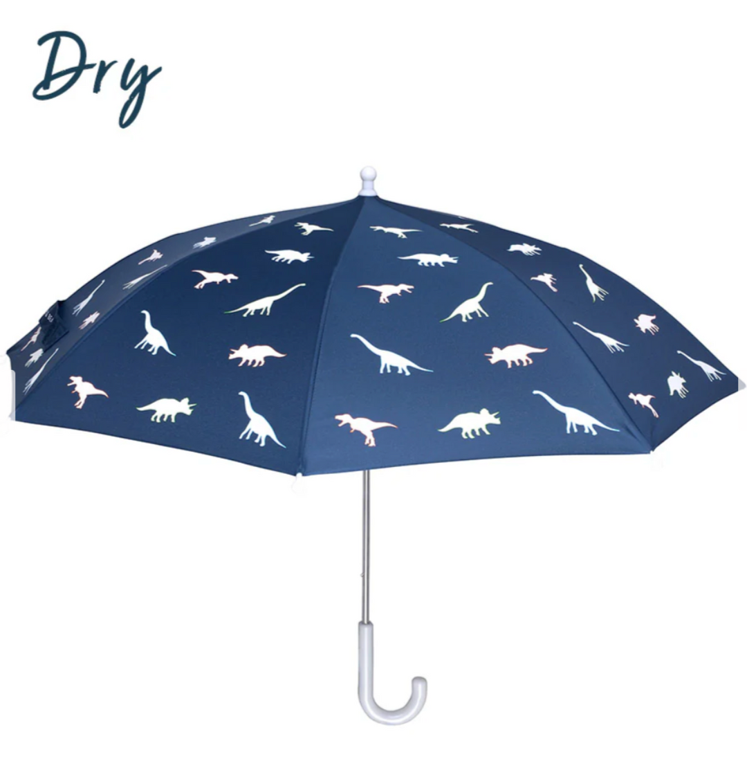 Dinosaur Umbrella Color Changing