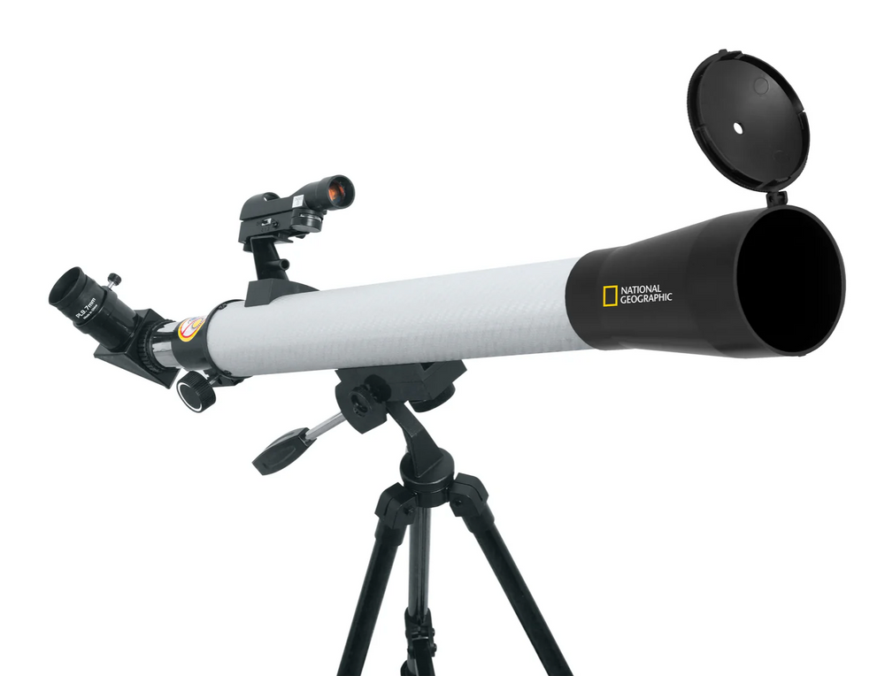 National Geographic 50mm Carbon Fiber Telescope - Victoria's Toy Station