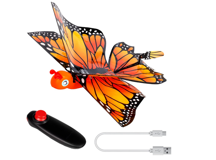 Go Go Bird Butterfly - Victoria's Toy Station