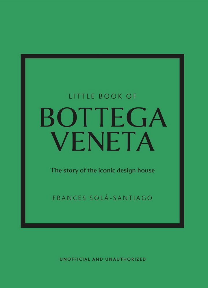 Little Book of Bottega Veneta - Victoria's Toy Station