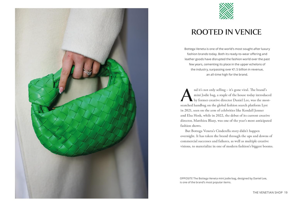 Little Book of Bottega Veneta - Victoria's Toy Station