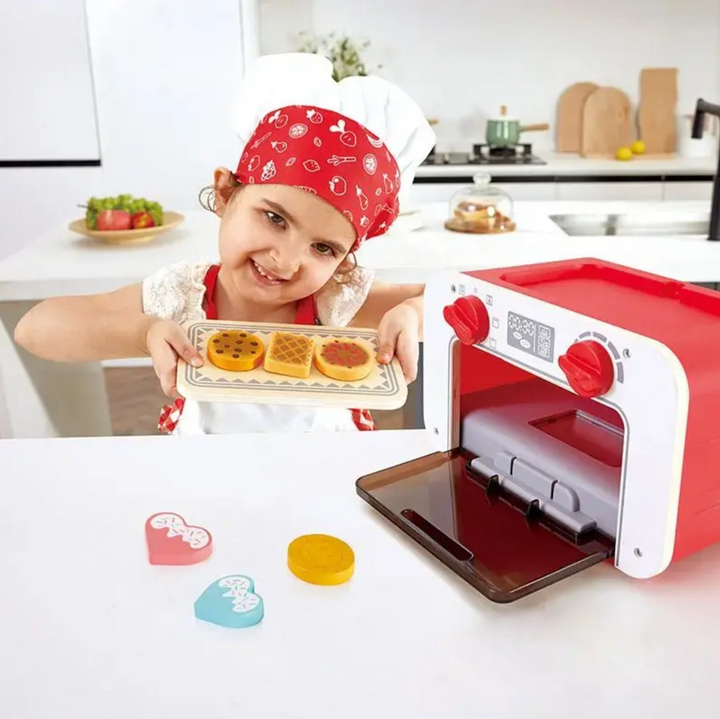 My Baking Oven with Magic Cookies - Victoria's Toy Station