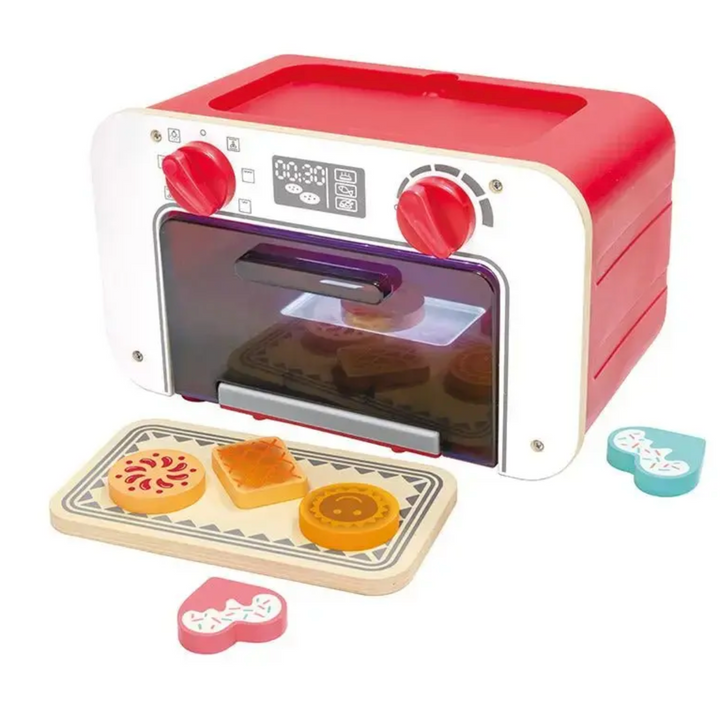 My Baking Oven with Magic Cookies - Victoria's Toy Station