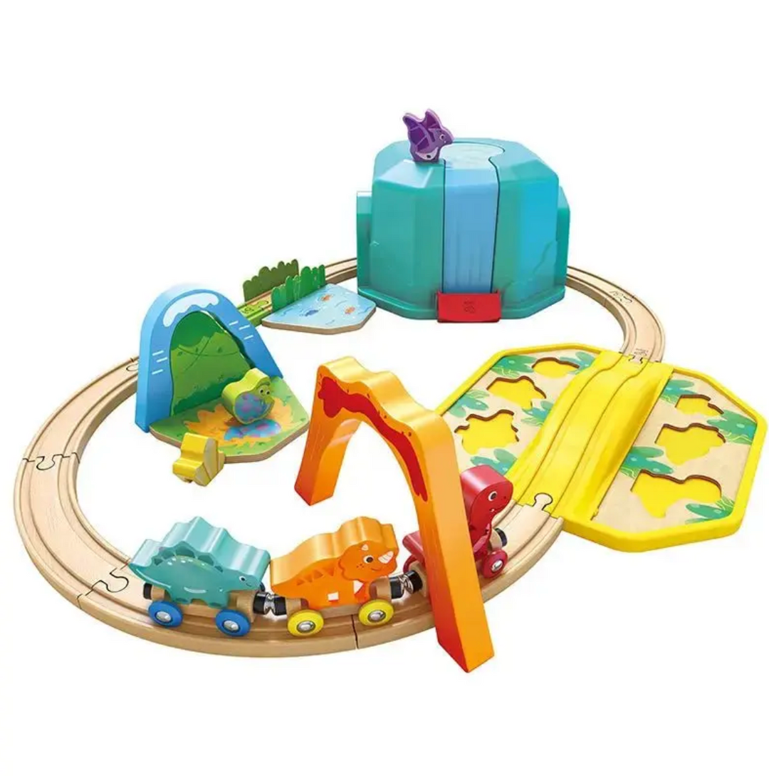 Dinosaur Train Bucket Set - Victoria's Toy Station