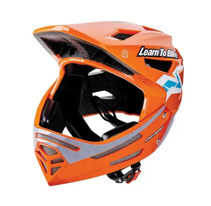 Motorcycle full-face Safety Helmet - Victoria's Toy Station