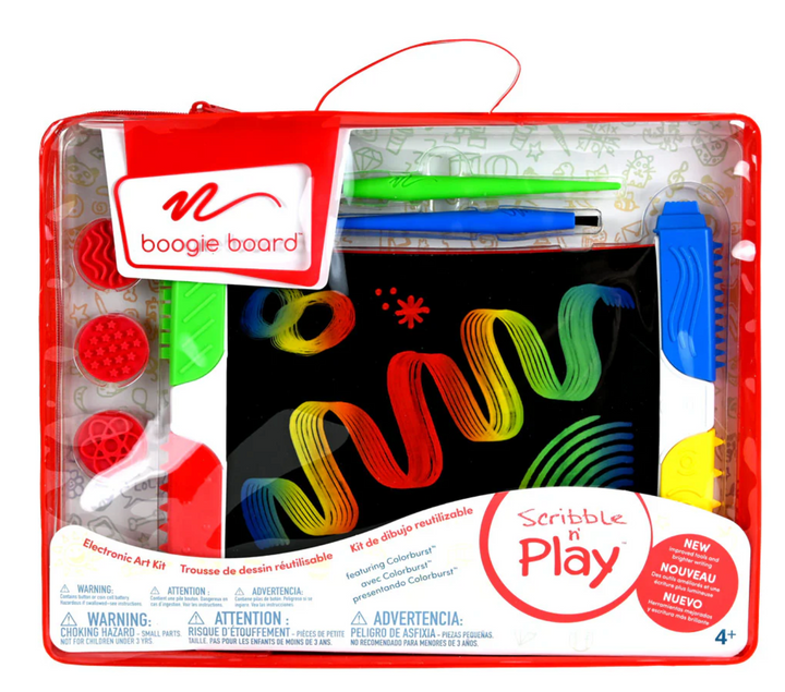 Boogie Board Scribble n' Play Creativity Kit - Victoria's Toy Station