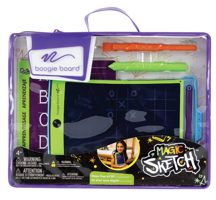 Boogie Board Magic Sketch Creativity Kit - Victoria's Toy Station