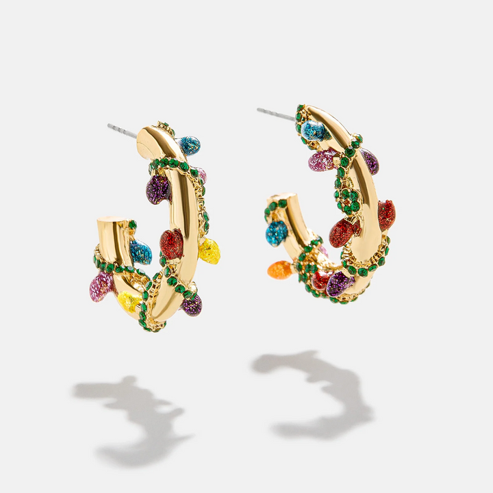 Feeling Festive Earrings - Victoria's Toy Station