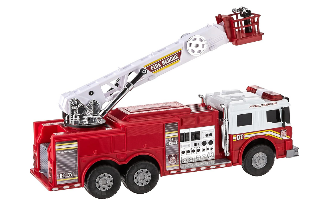 DICKIE TOYS - 24 Inch Jumbo Fire Truck - Victoria's Toy Station