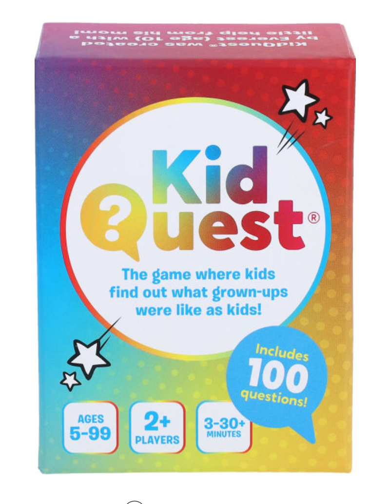 Kid Quest - Victoria's Toy Station