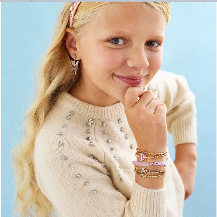 The Night At The Ballet Kids' Bracelet Set 