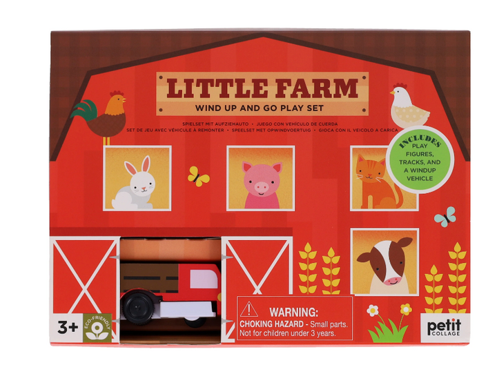 Little Farm Wind Up and Go