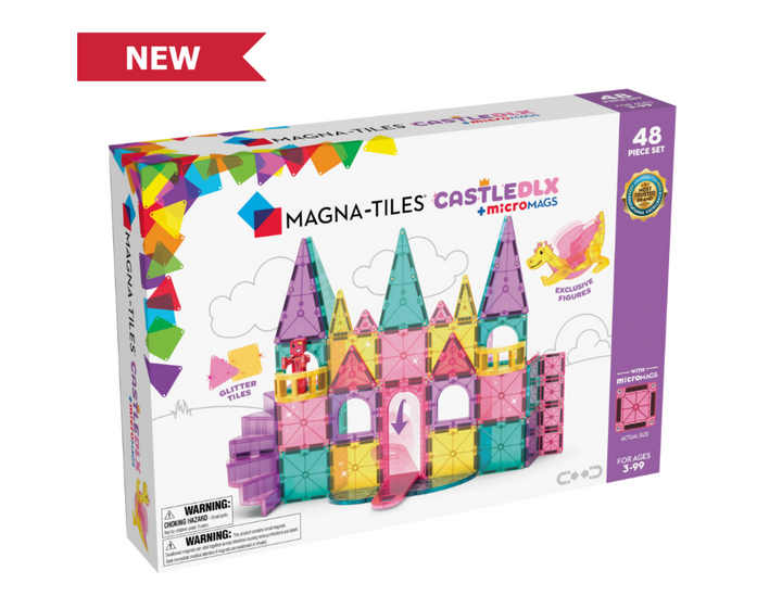 Castle DLX 48pc Set