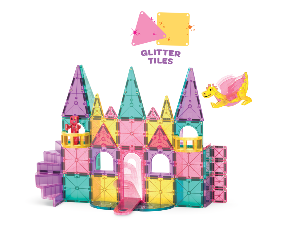 Castle DLX 48pc Set