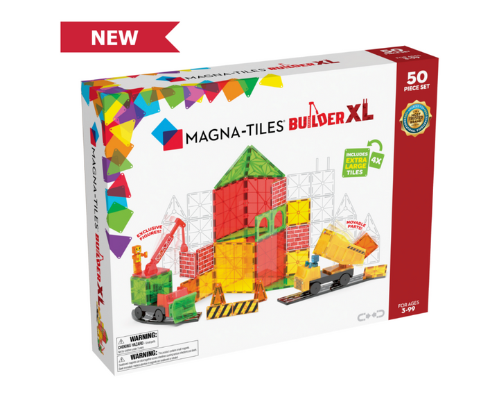 Builder XL 50pc Set