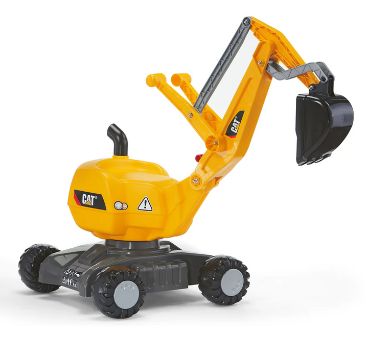 CAT Ride-On Digger