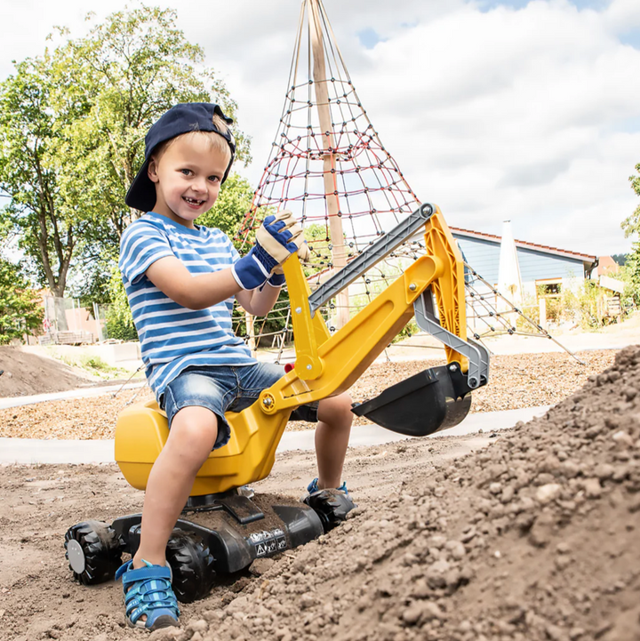 CAT Ride-On Digger