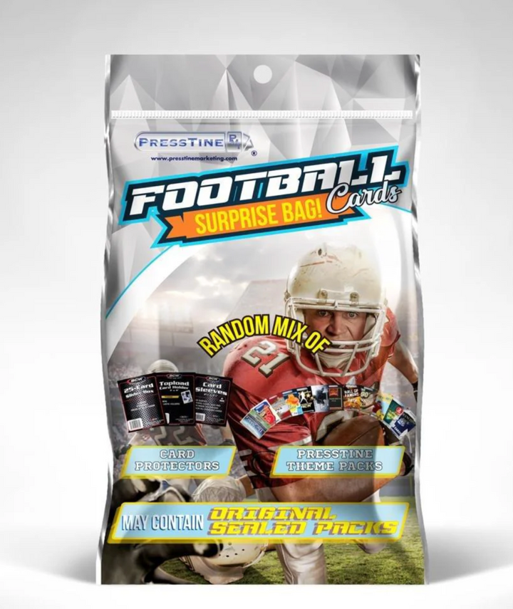 Football Cards - PMI Surprise Bag