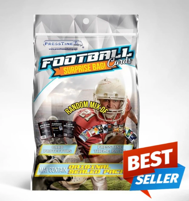 Football Cards - PMI Surprise Bag