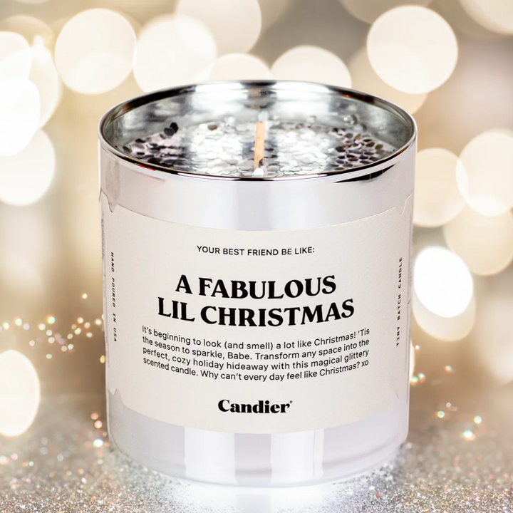 FABULOUS XMAS CANDLE