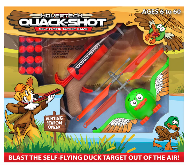 QUACK-SHOT