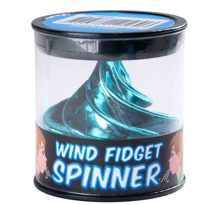 Wind Fidget Spinner