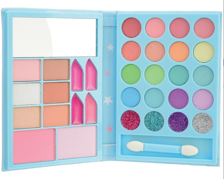 Happy Makeup Palette Book