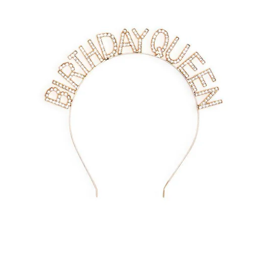 Birthday Headband