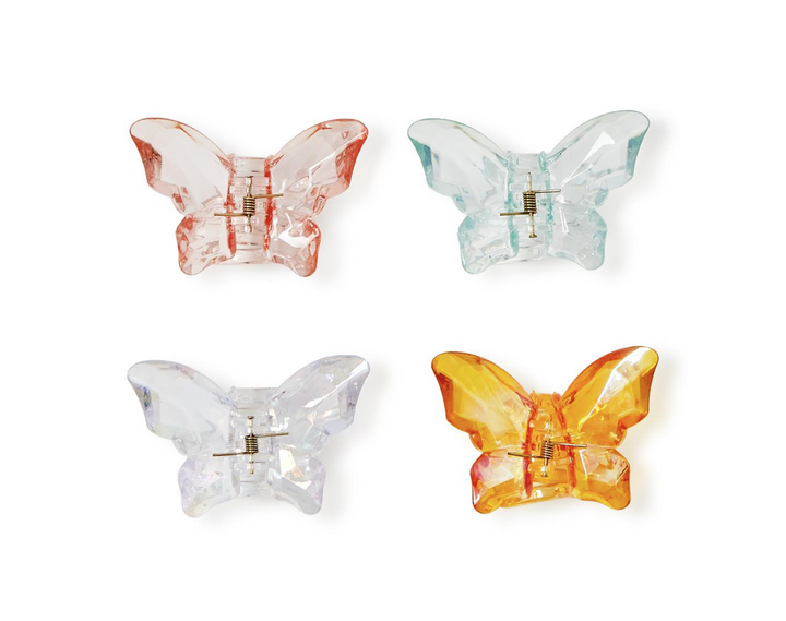 Butterfly Hair Clip